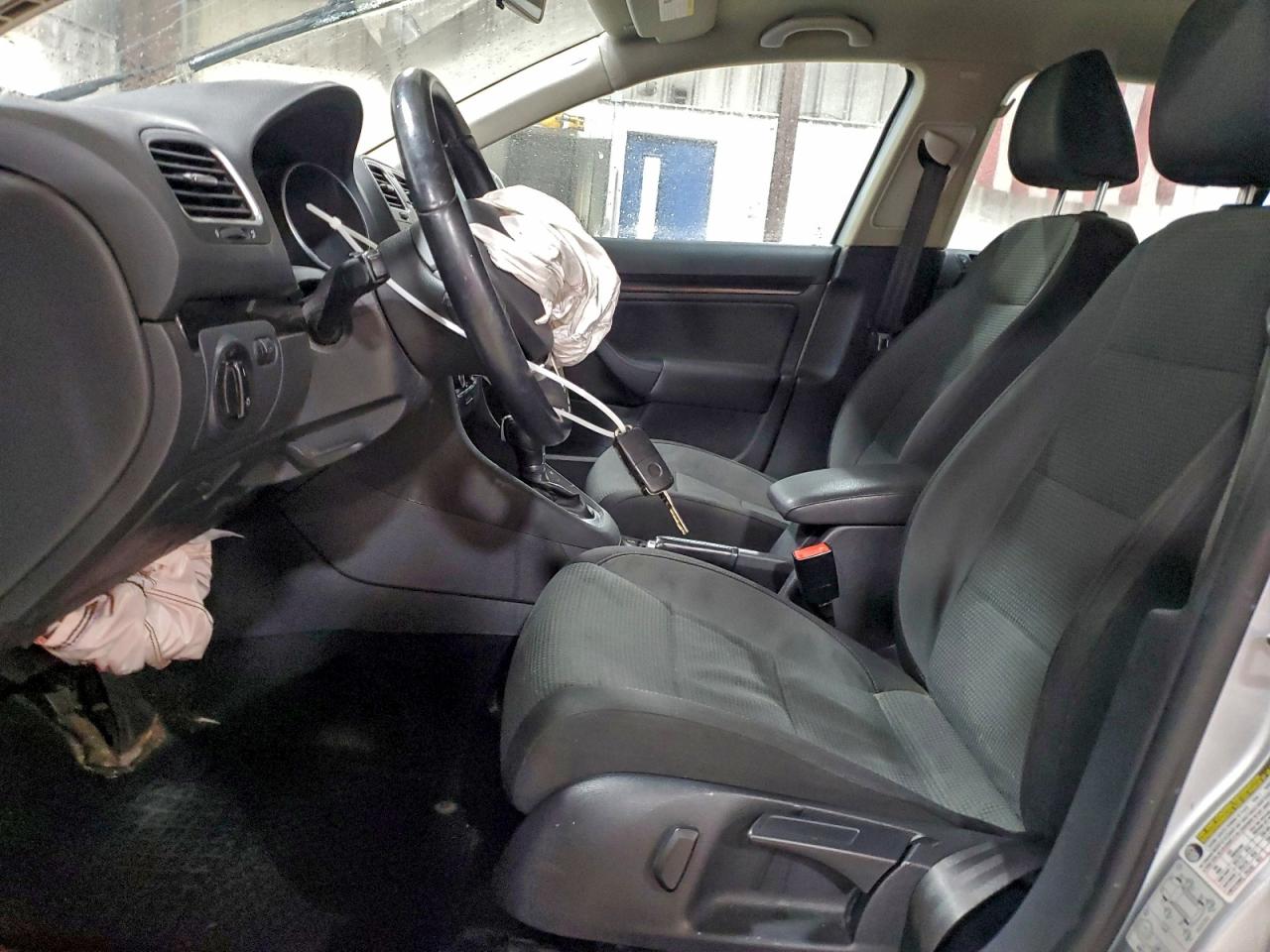 2013 Volkswagen Jetta S VIN: 3VWPP7AJ7DM694826 Lot: 96752445