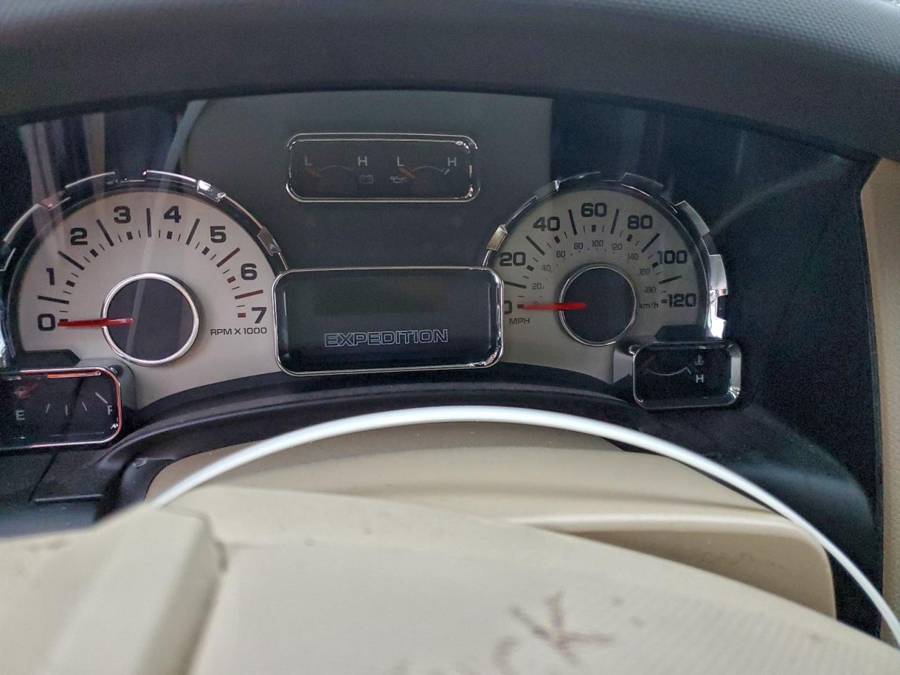 2008 Ford Expedition El Eddie Bauer VIN: 1FMFK185X8LA36116 Lot: 96579825