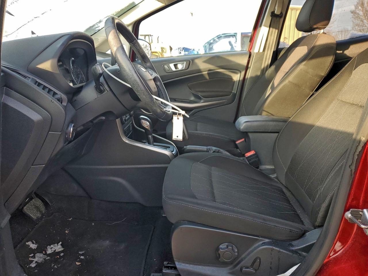 2018 Ford Ecosport Se VIN: MAJ3P1TE8JC221146 Lot: 95624125