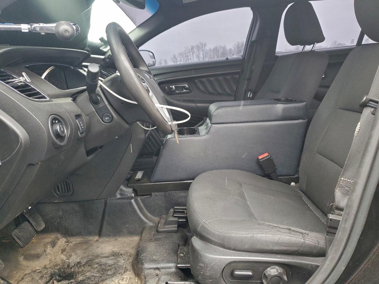 2016 Ford Taurus Police Interceptor VIN: 1FAHP2MKXGG149514 Lot: 96352265