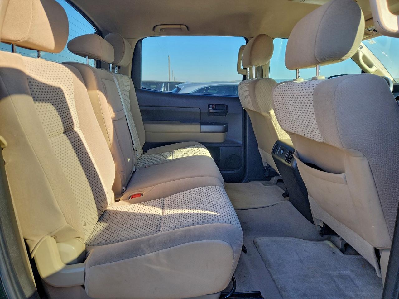 2010 Toyota Tundra Crewmax Sr5 VIN: 5TFEM5F18AX011859 Lot: 95221185