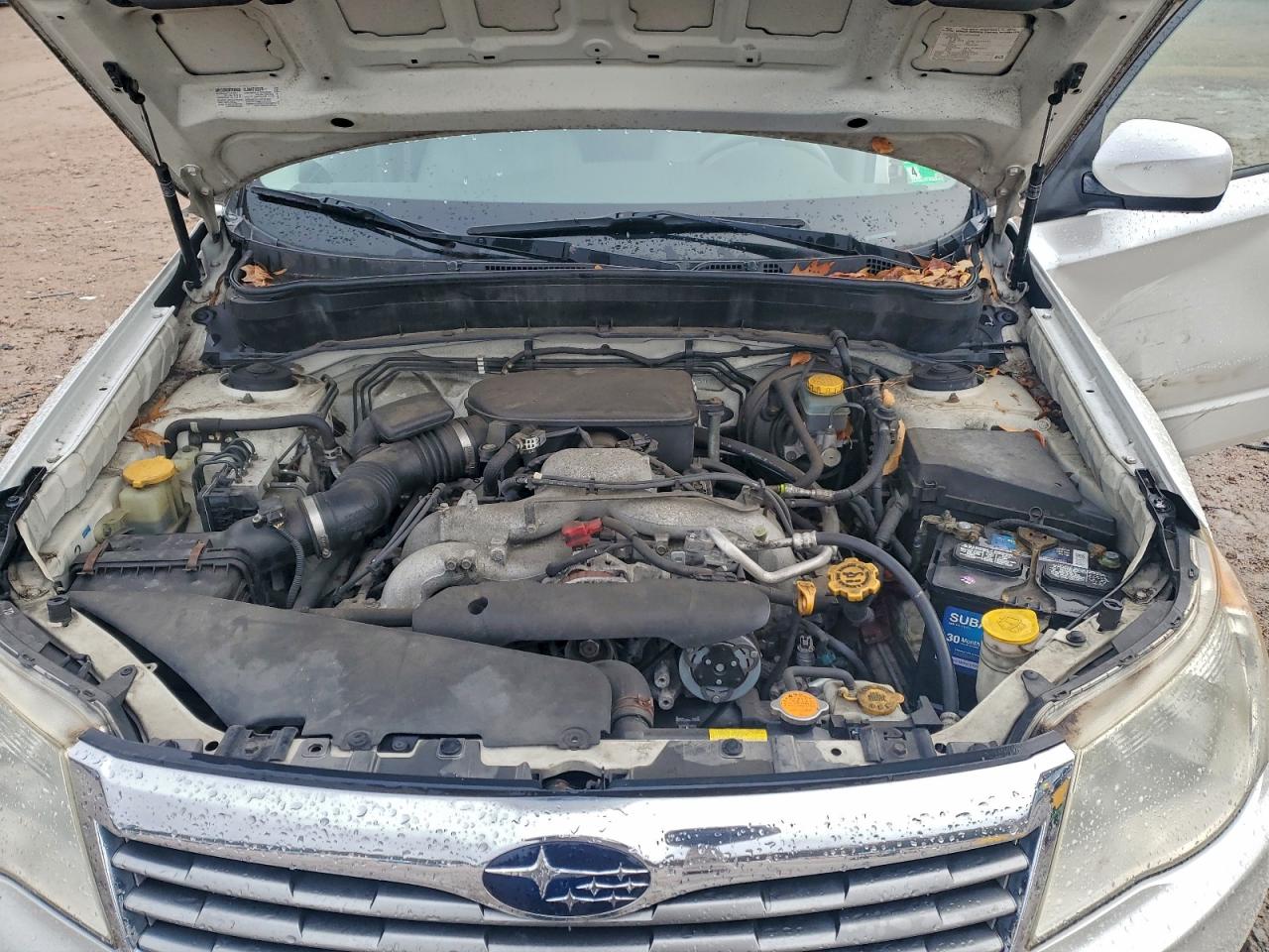 2010 Subaru Forester 2.5X Premium VIN: JF2SH6CC5AH907177 Lot: 94678205