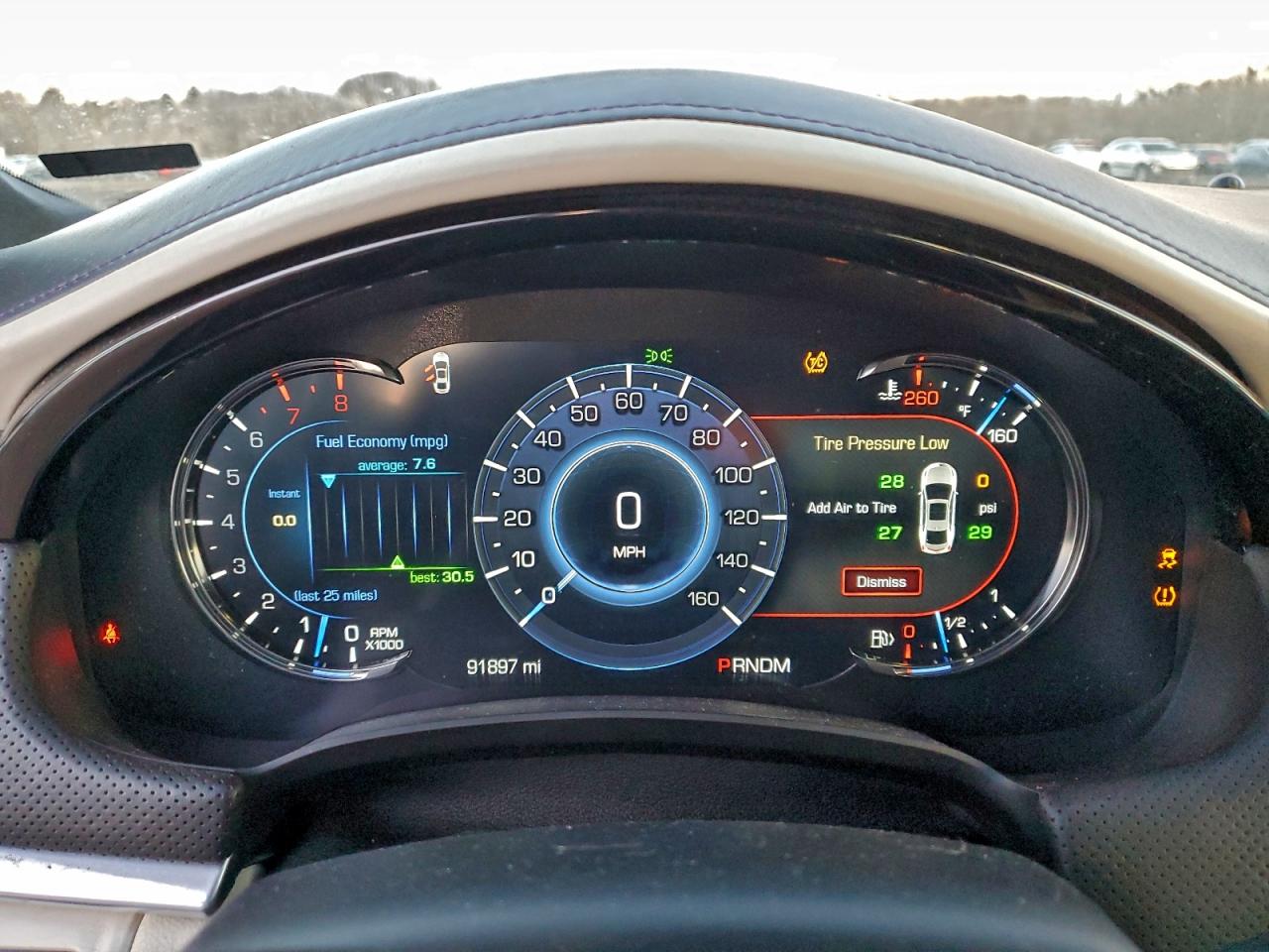 2016 Cadillac Xts Platinum VIN: 2G61T5S38G9153972 Lot: 95535665