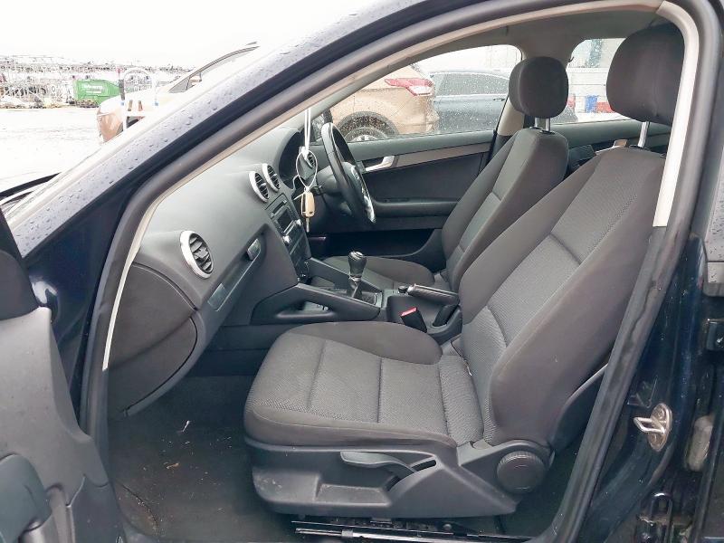 2010 AUDI A3 1.6 TECHNIK 5DR