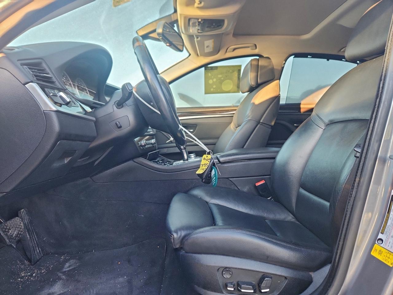 2011 BMW 535 I VIN: WBAFR7C50BC800554 Lot: 95459875