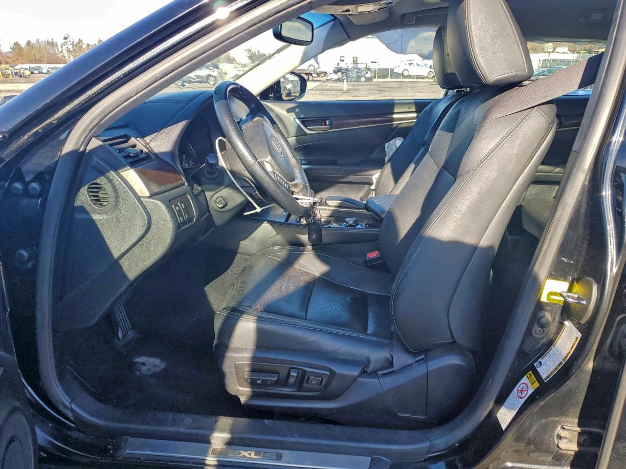 2013 Lexus Gs 350 VIN: JTHCE1BL1D5007008 Lot: 93991765