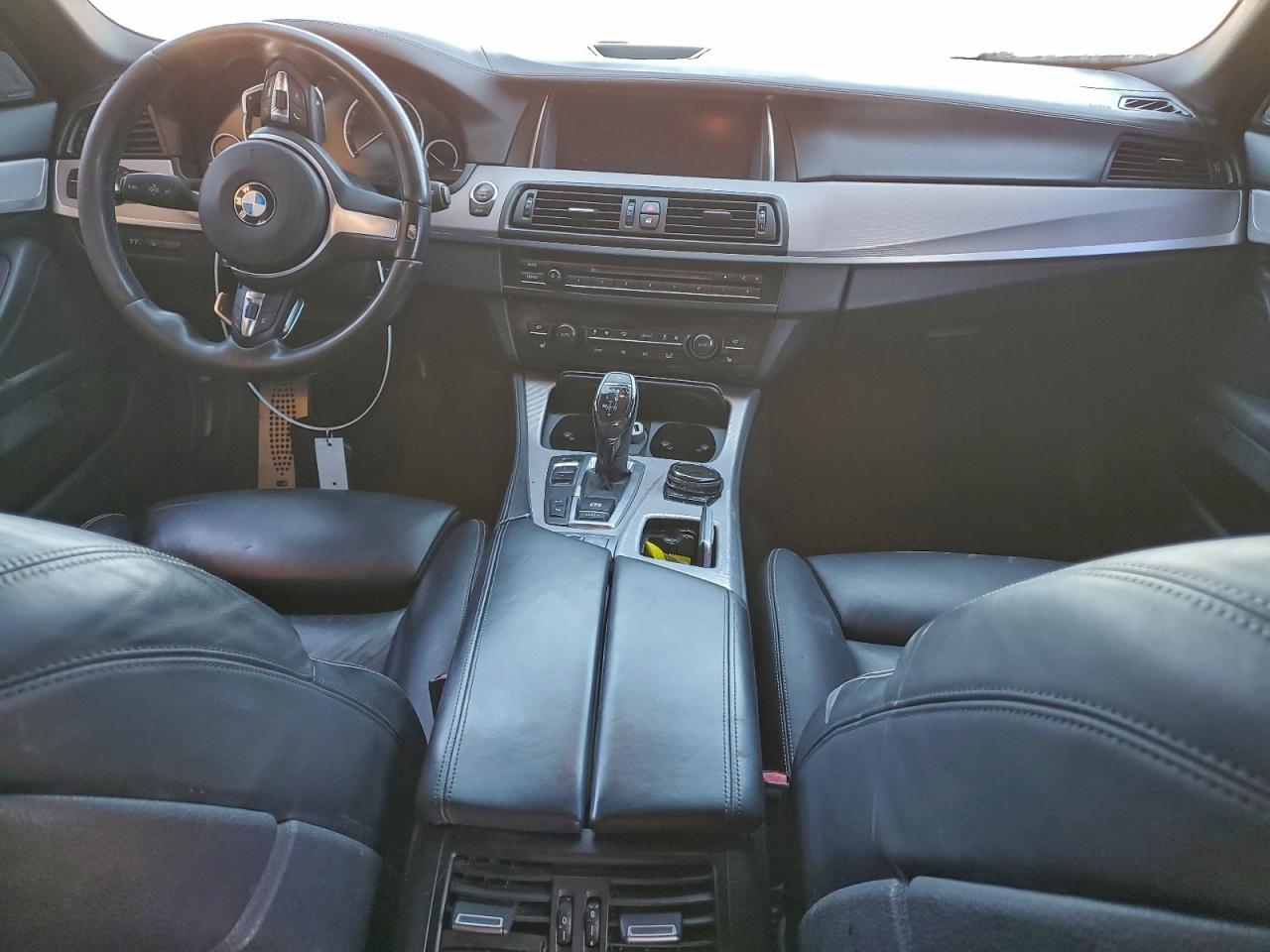 2016 BMW 550 I VIN: WBAKN9C5XGD962781 Lot: 94817085