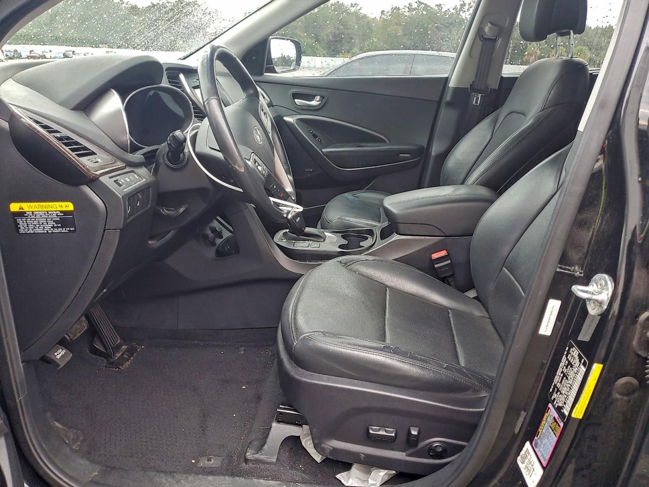 2017 Hyundai Santa Fe Sport VIN: 5XYZW4LA2HG496779 Lot: 94774475