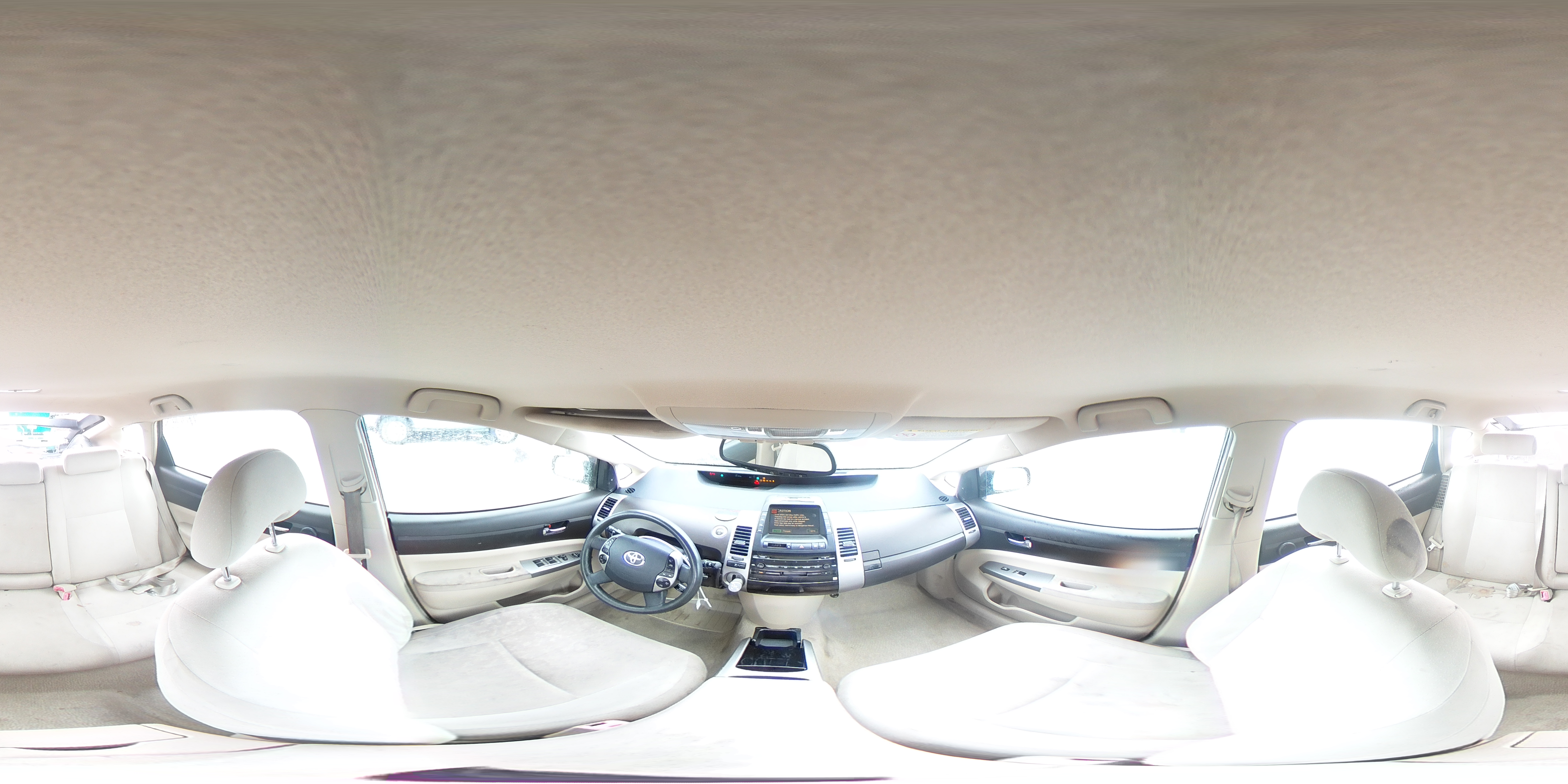 2005 Toyota Prius VIN: JTDKB20U753049560 Lot: 95080175