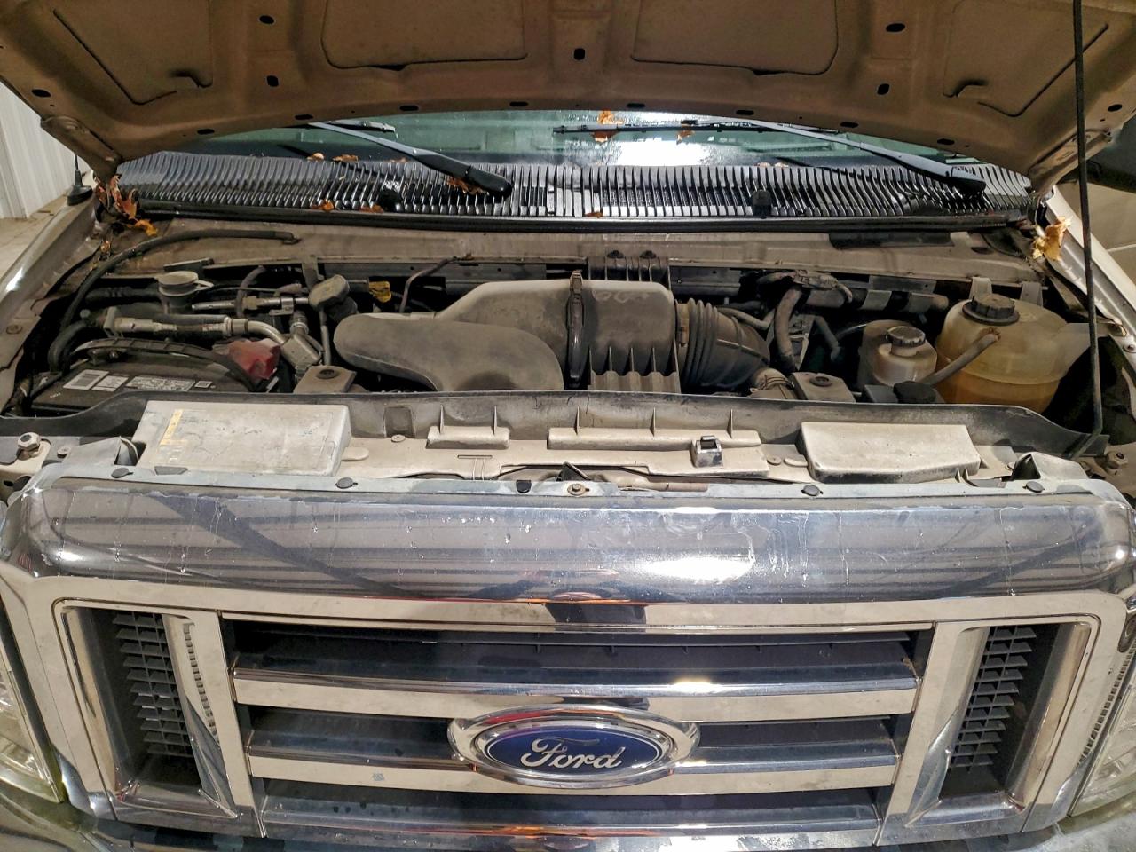 2009 Ford Econoline E150 Wagon VIN: 1FMNE11W89DA82383 Lot: 96373105