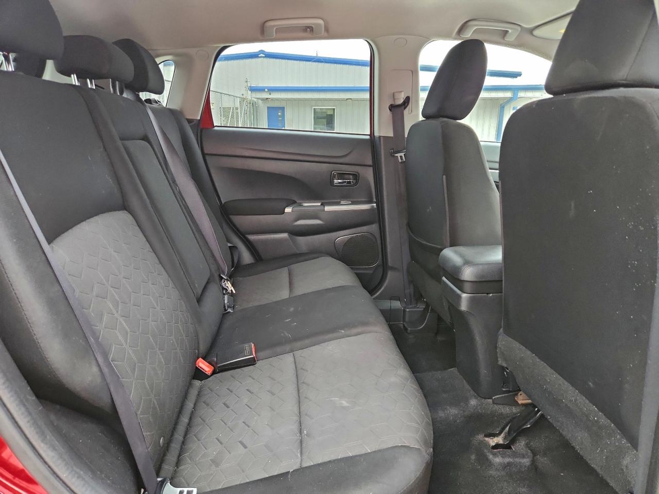 2021 Mitsubishi Outlander Sport Es VIN: JA4ARUAU8MU018127 Lot: 96162405