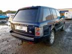 2008 LAND ROVER RANGE ROVER 3.6 TDV8 VOGUE 4DR AUTO for sale at Copart EAST KILBRIDE