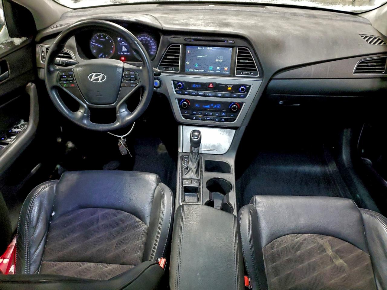 2015 Hyundai Sonata Sport VIN: 5NPE34AF2FH245871 Lot: 95315135