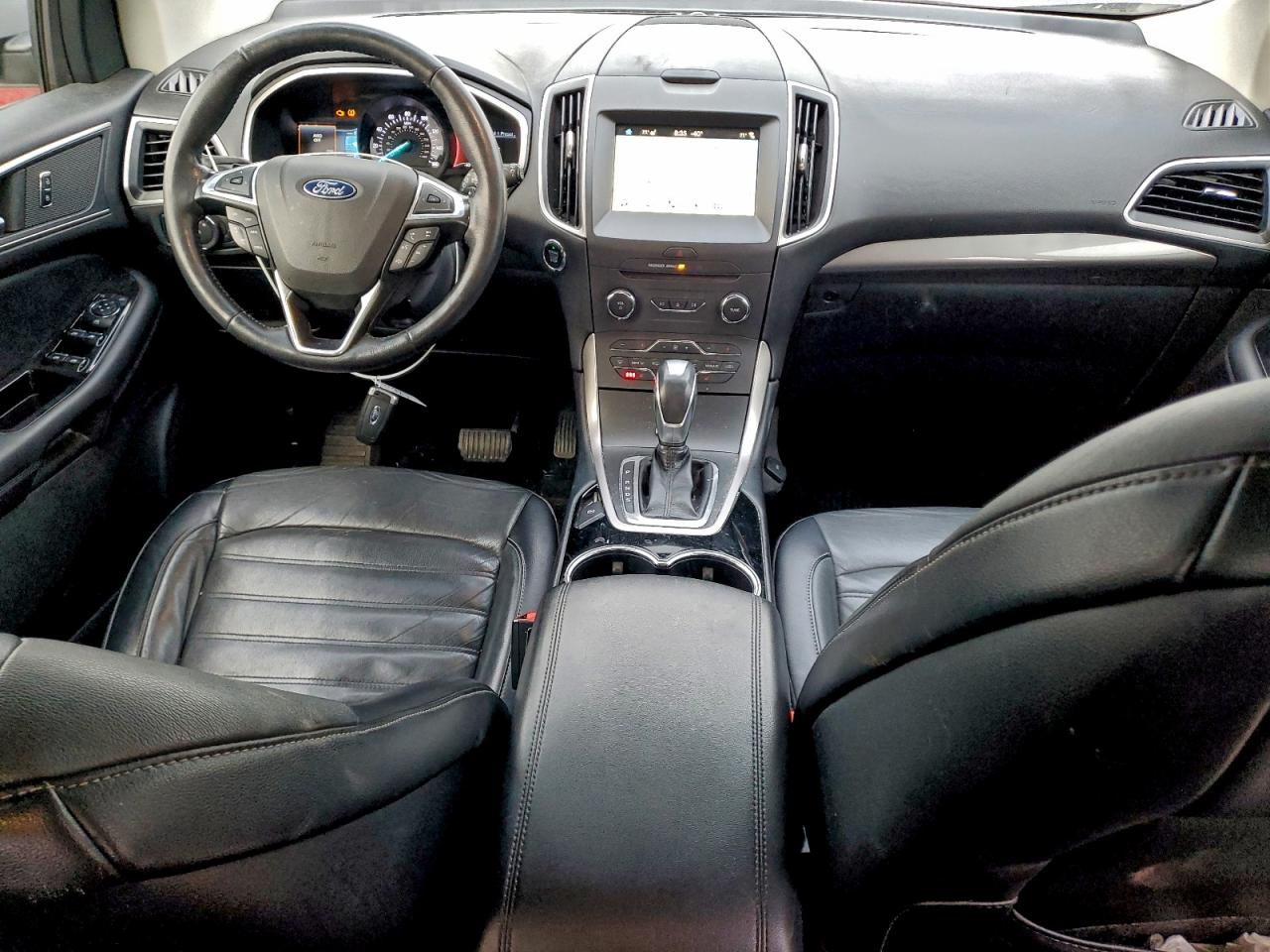 2018 Ford Edge Sel VIN: 2FMPK4J91JBB11374 Lot: 96674015