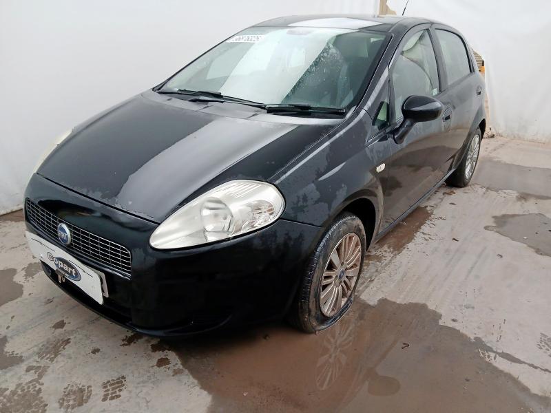 2006 FIAT GRANDE PUNTO 1.4 DYNAMIC 5DR for sale at Copart WESTBURY