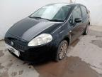 2006 FIAT GRANDE PUNTO 1.4 DYNAMIC 5DR for sale at Copart WESTBURY