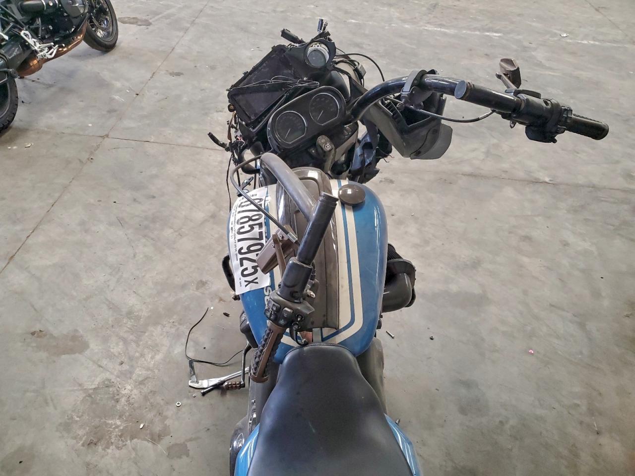 2023 Harley-Davidson Fltrxst VIN: 1HD1ACL26PB628819 Lot: 67857925