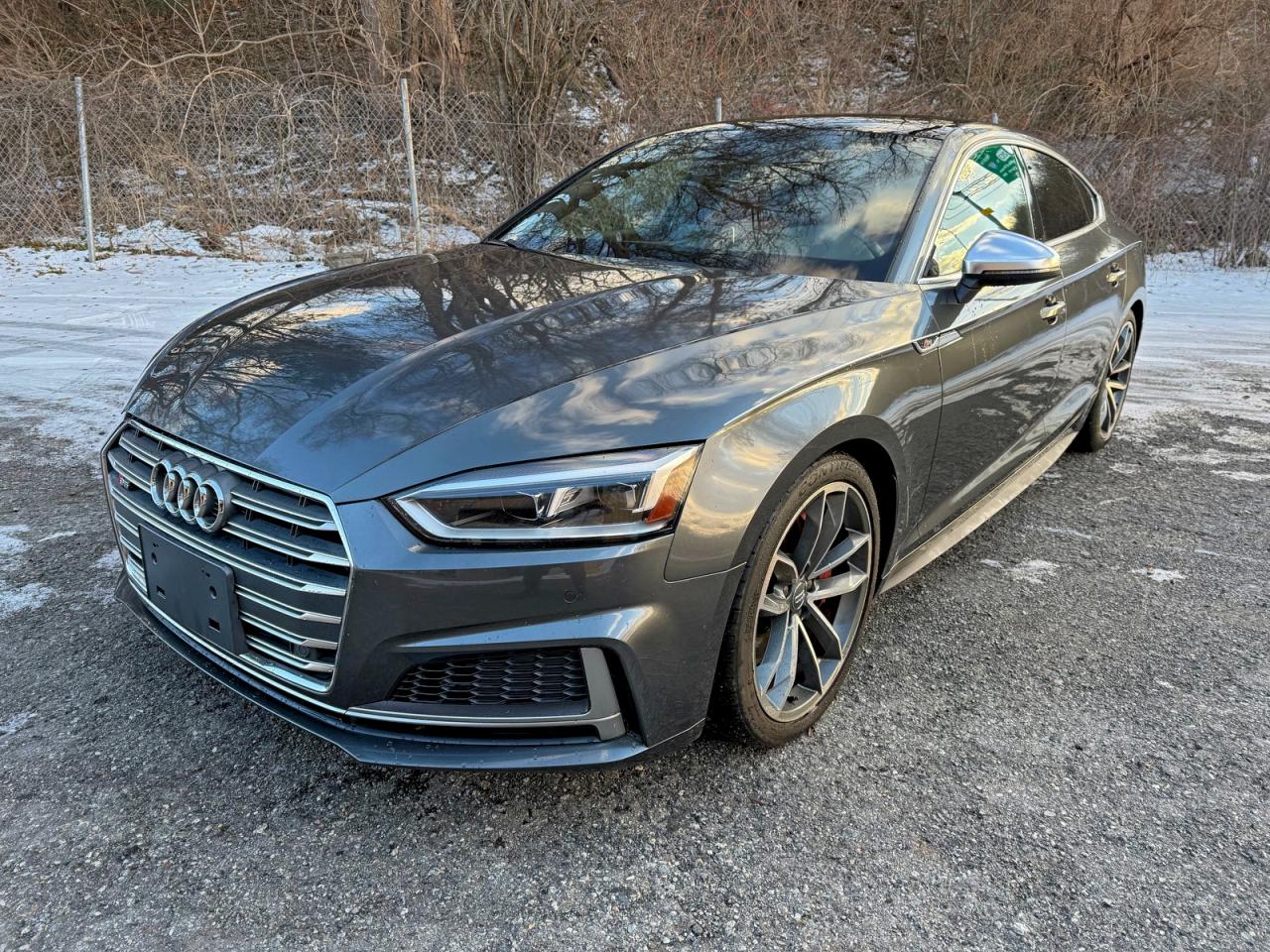 2018 Audi S5 Premium Plus
