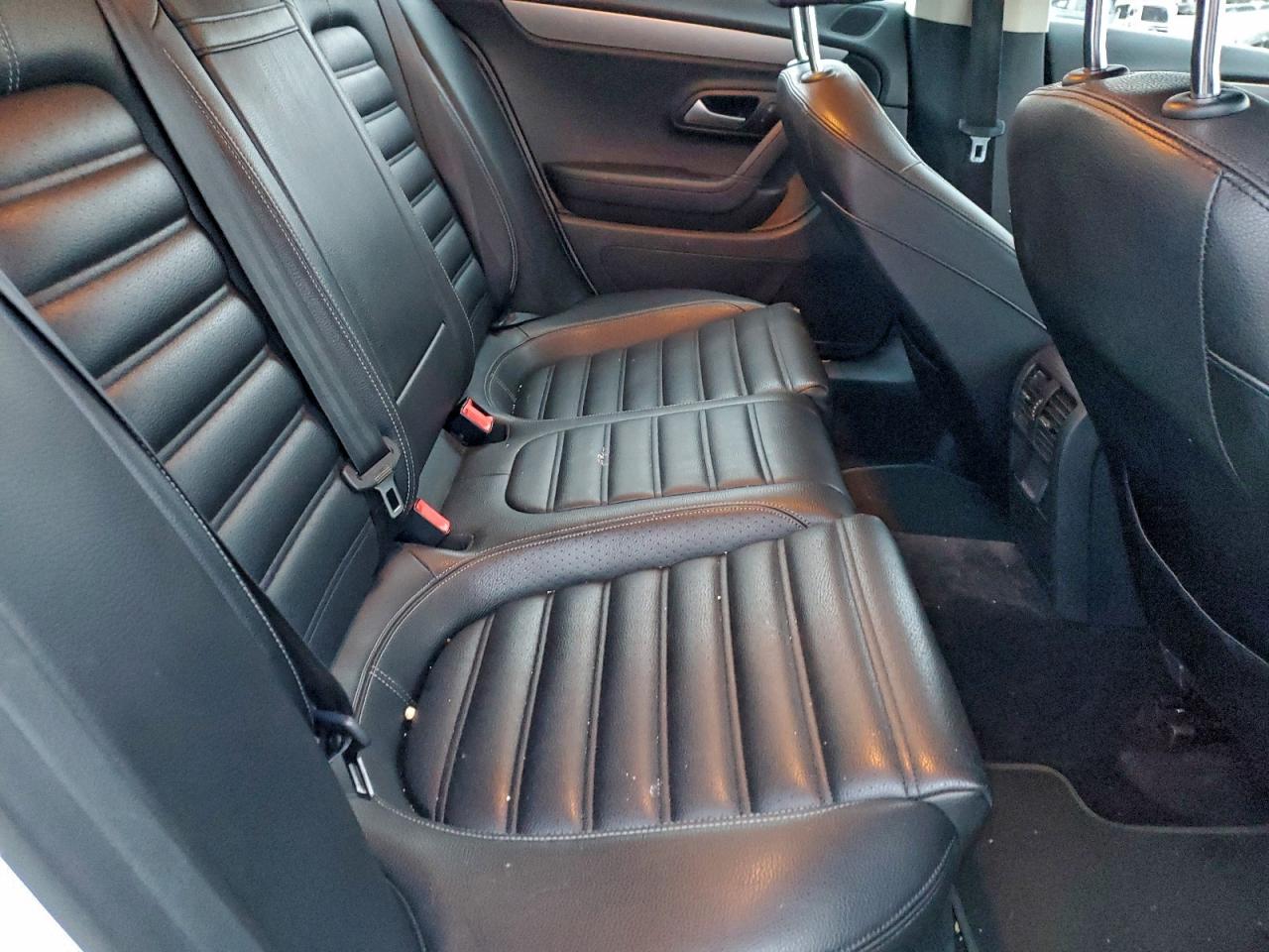 2014 Volkswagen Cc Sport VIN: WVWBP7AN9EE534230 Lot: 96412955