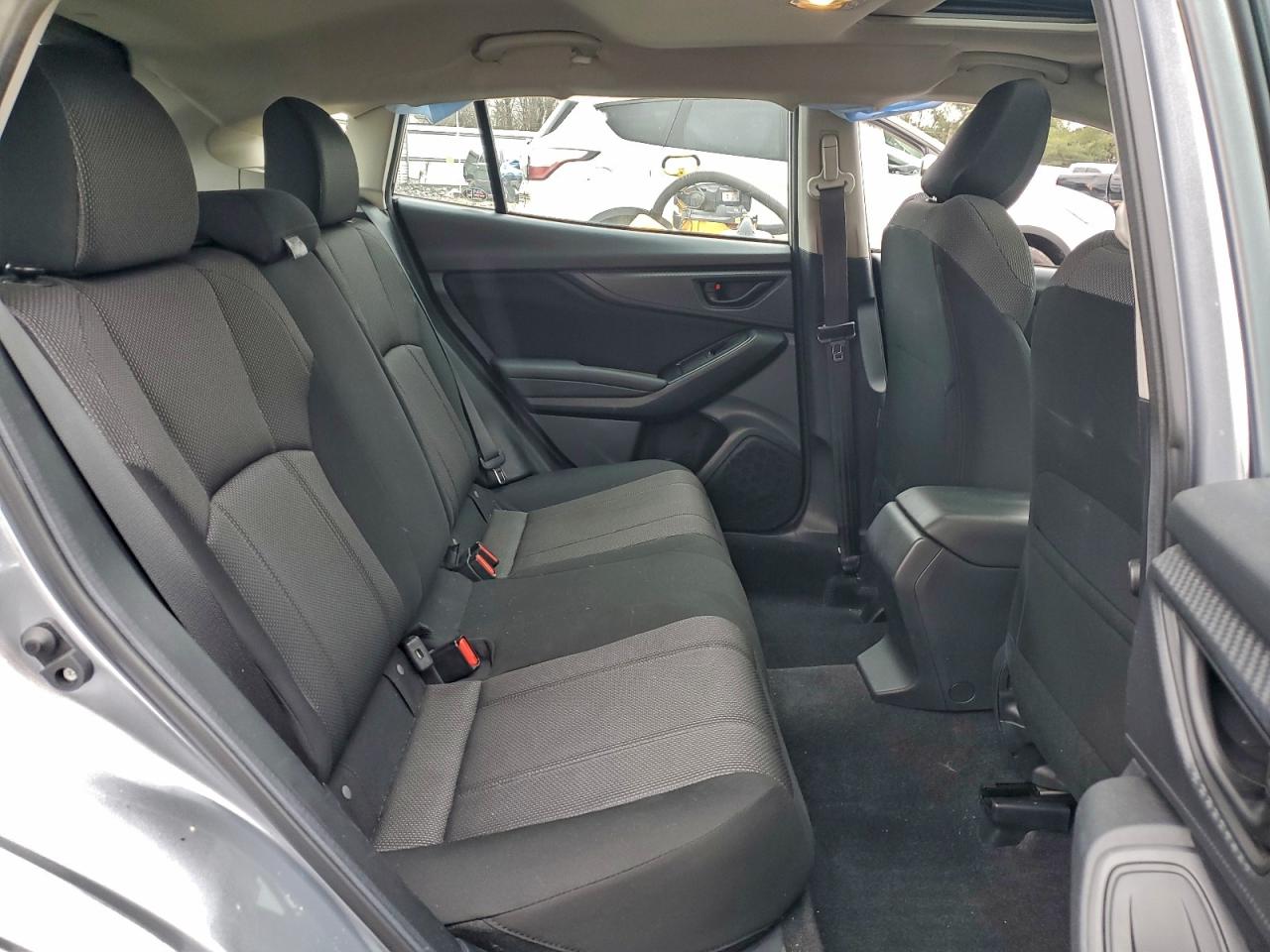 2022 Subaru Impreza Premium VIN: 4S3GTAD65N3712679 Lot: 95469215