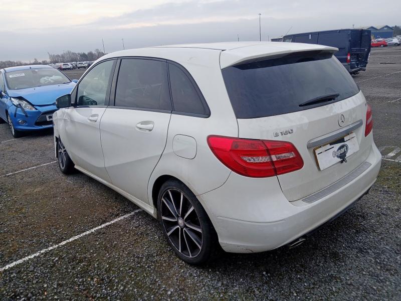 2014 MERCEDES-BENZ B CLASS B180 [1.5] CDI SPORT 5DR AUTO