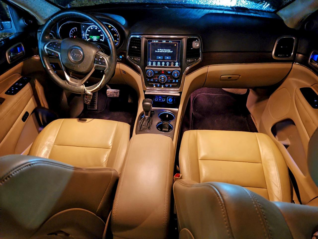 2018 Jeep Grand Cherokee Limited VIN: 1C4RJEBGXJC238921 Lot: 94174545