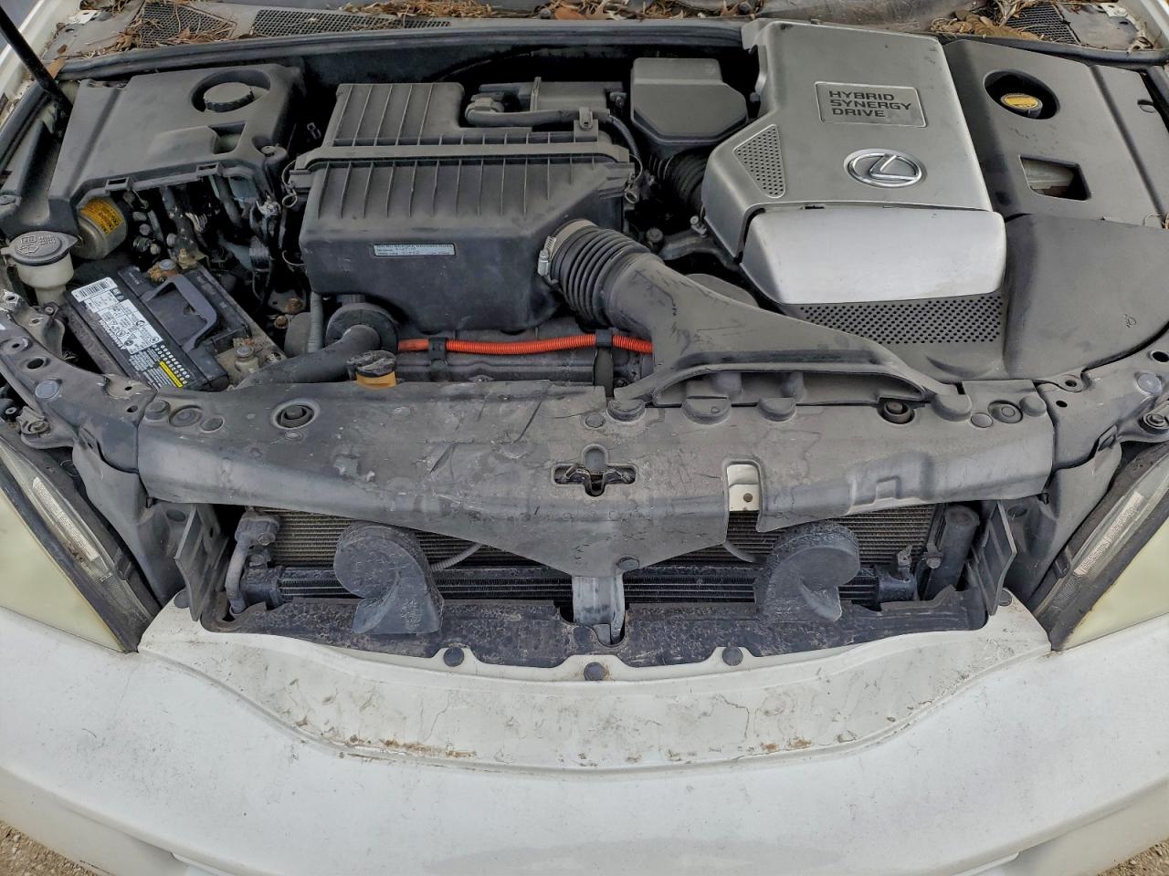 2006 Lexus Rx 400 VIN: JTJHW31U360009611 Lot: 91268035