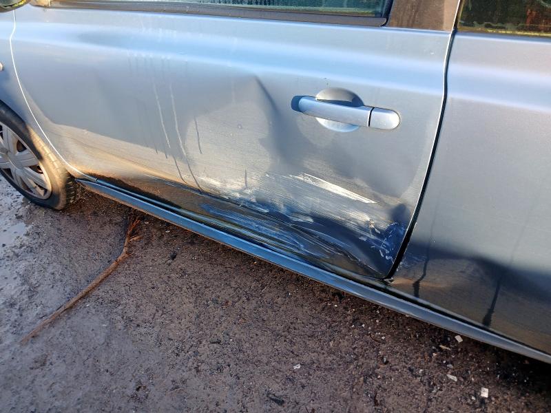 2008 NISSAN MICRA 1.2 ACENTA 3DR