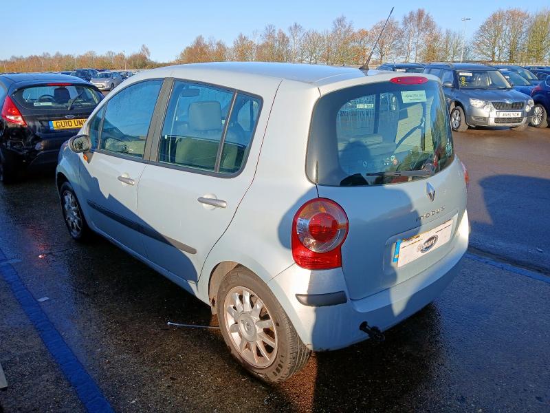 2006 RENAULT MODUS 1.6 DYNAMIQUE 5DR AUTO