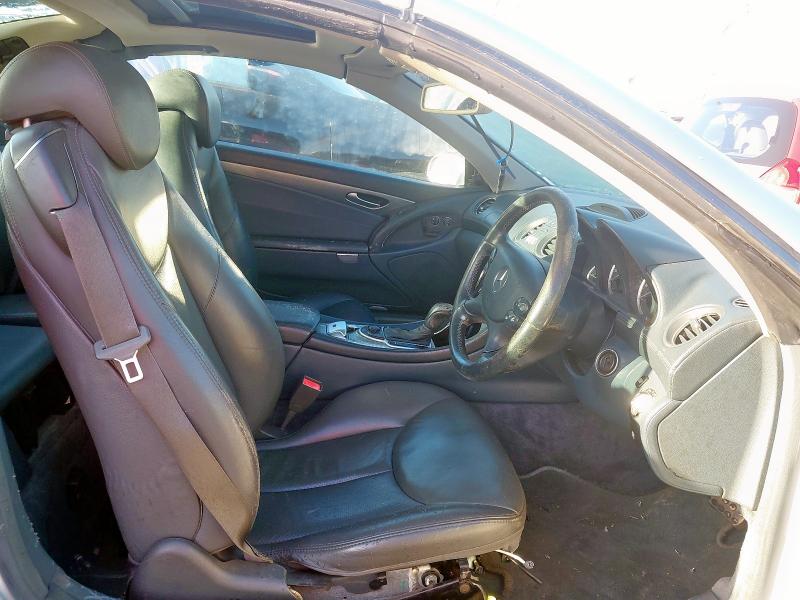 2004 MERCEDES-BENZ SL SERIES SL 350 2DR TIP AUTO