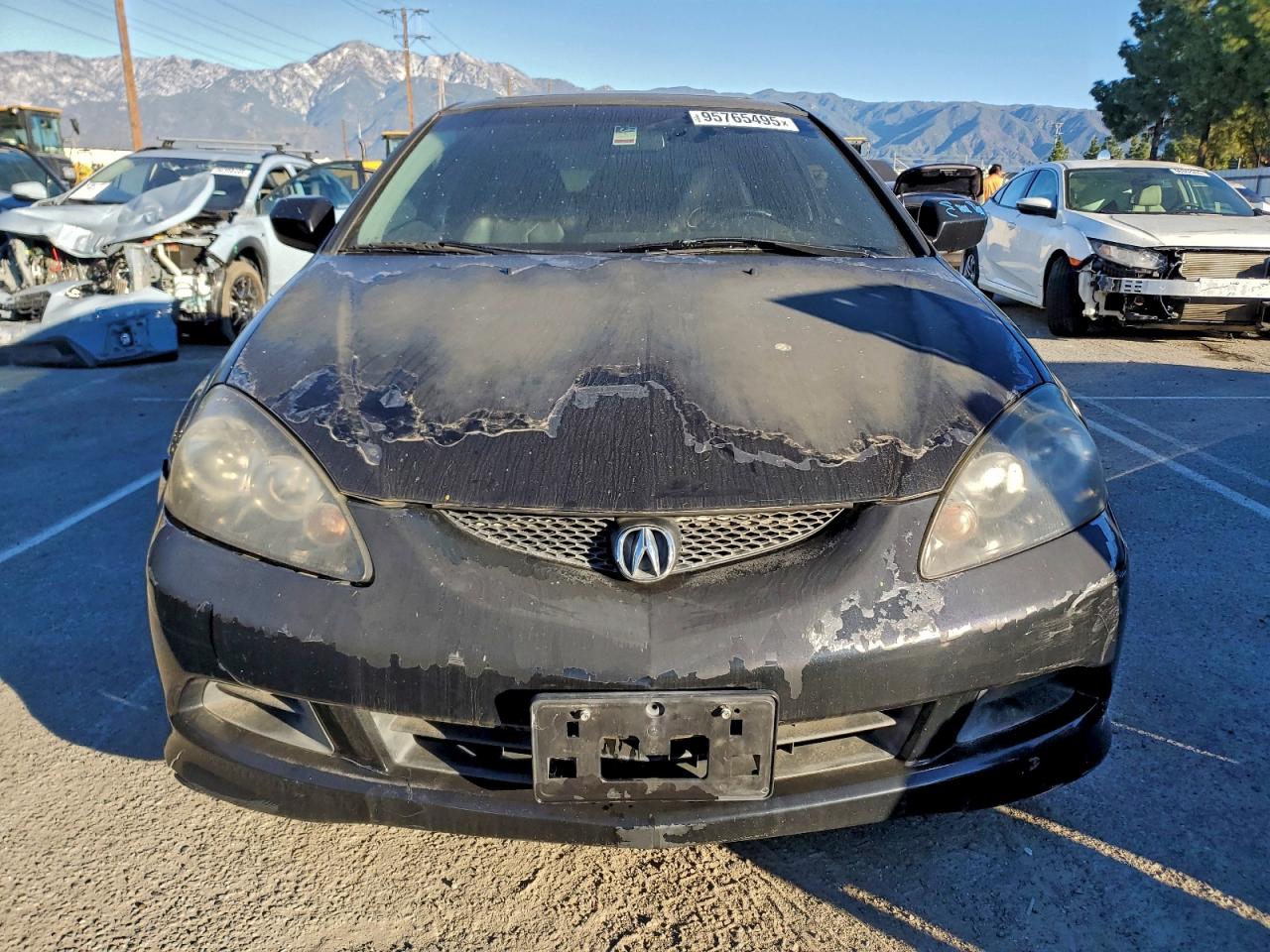 Фото: JH4DC54896S005537