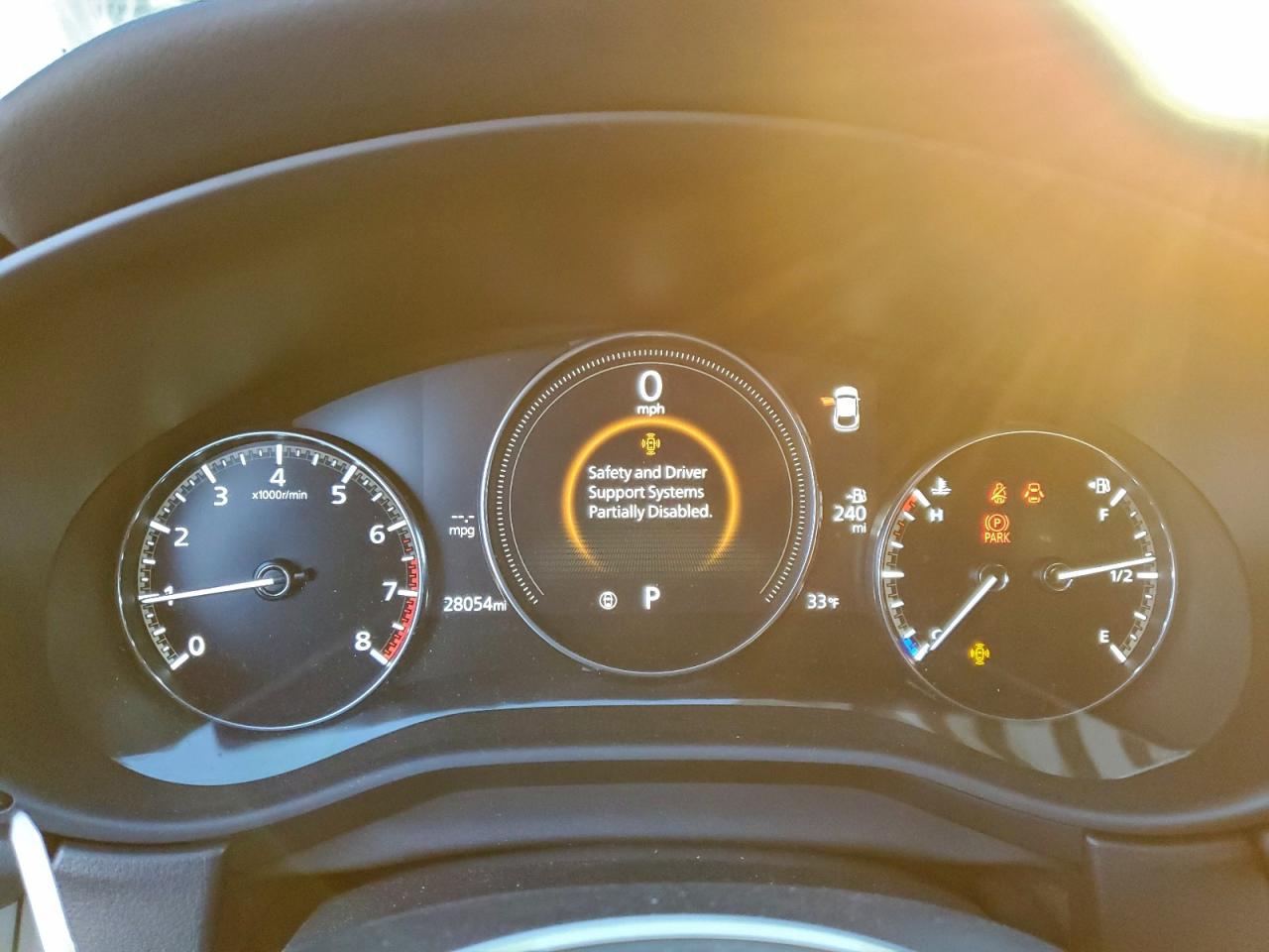 2023 Mazda Cx-30 Preferred VIN: 3MVDMBCM3PM578809 Lot: 95760875