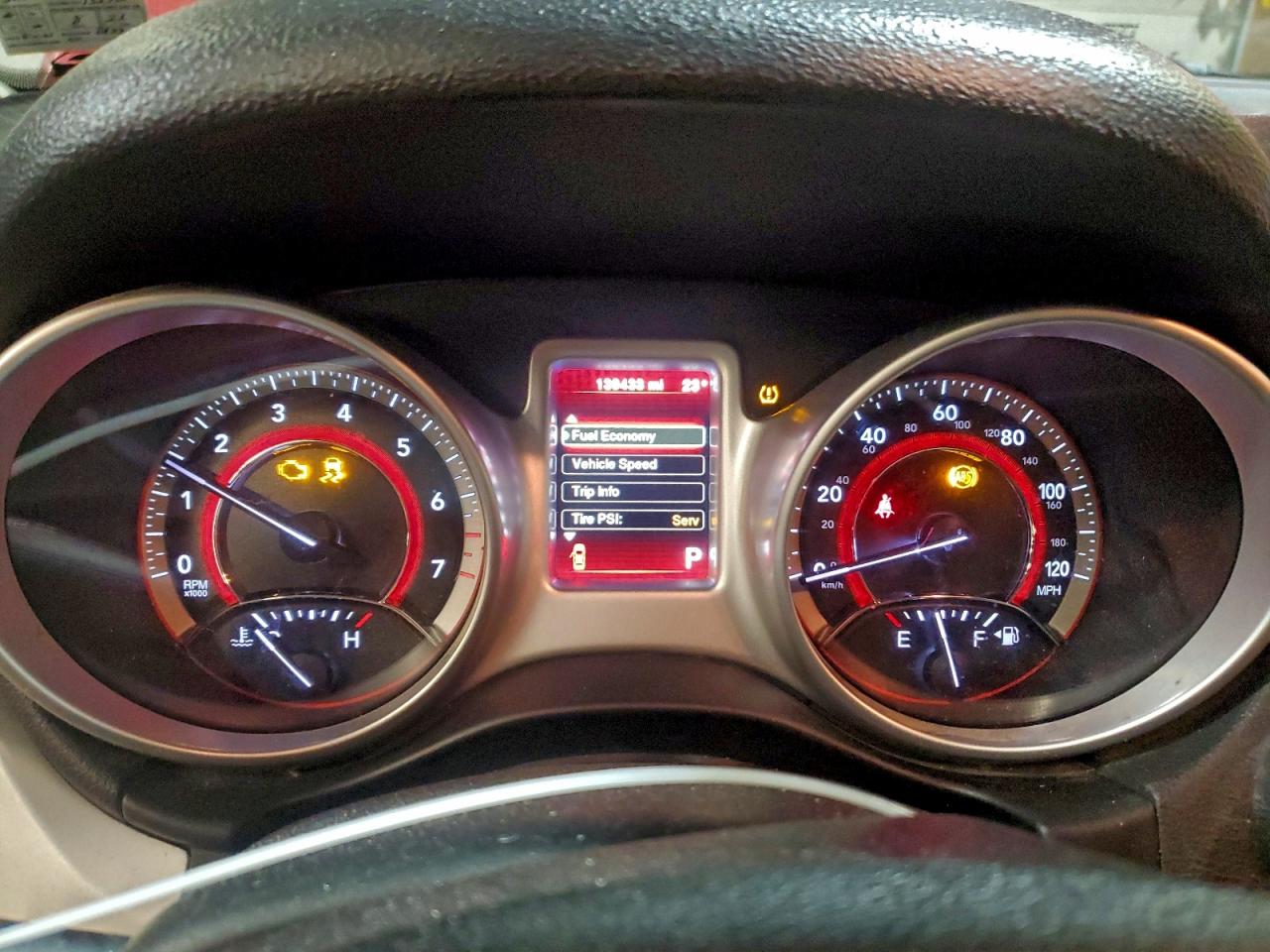 2018 Dodge Journey Se VIN: 3C4PDCAB2JT445073 Lot: 95618415