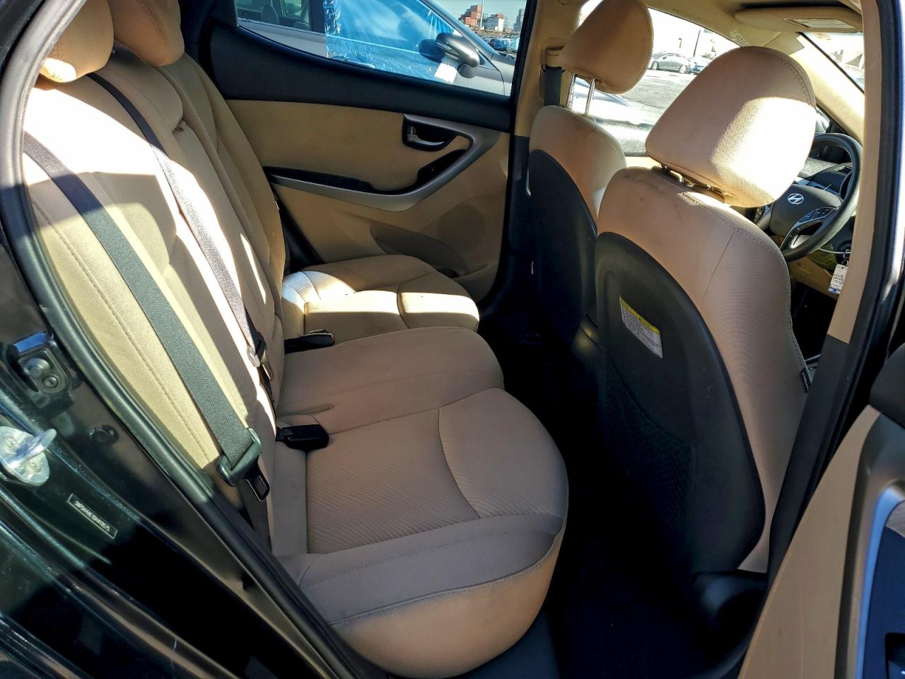 2013 Hyundai Elantra Gls VIN: 5NPDH4AE1DH419575 Lot: 96158835