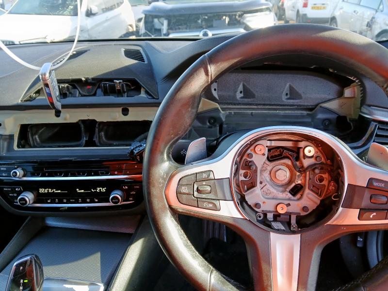 2019 BMW 5 SERIES 520D M SPORT 4DR AUTO