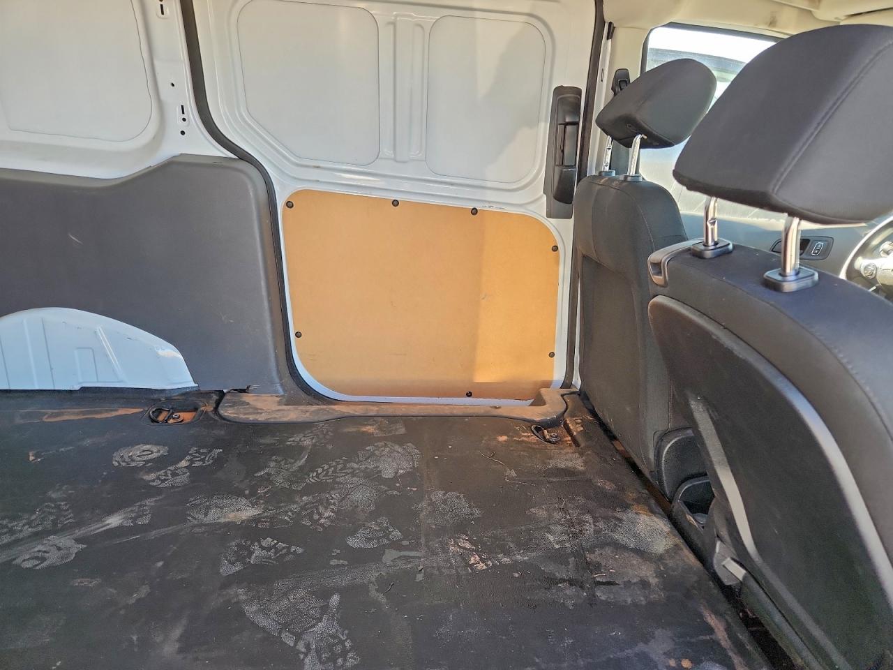 2023 Ford Transit Connect Xl VIN: NM0LS7S27P1563580 Lot: 95996715