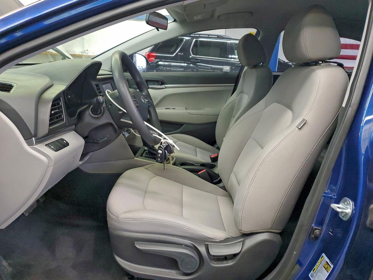 2019 Hyundai Elantra Se VIN: 5NPD74LF1KH452548 Lot: 94377335