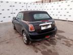 2009 MINI CONVERTIBLE 1.6 COOPER 2DR for sale at Copart SANDWICH