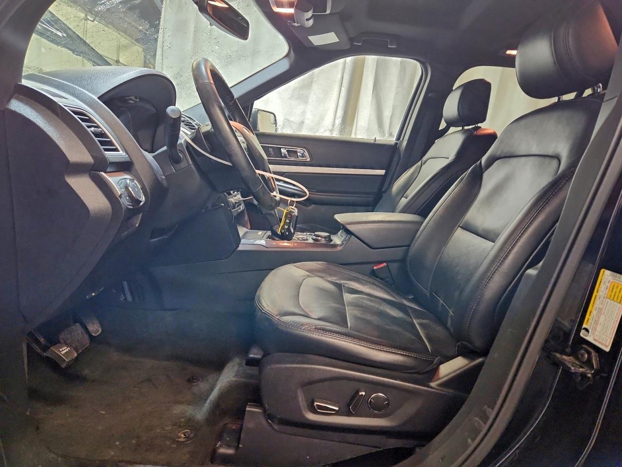 2017 Ford Explorer Xlt VIN: 1FM5K8D80HGC60573 Lot: 96332215