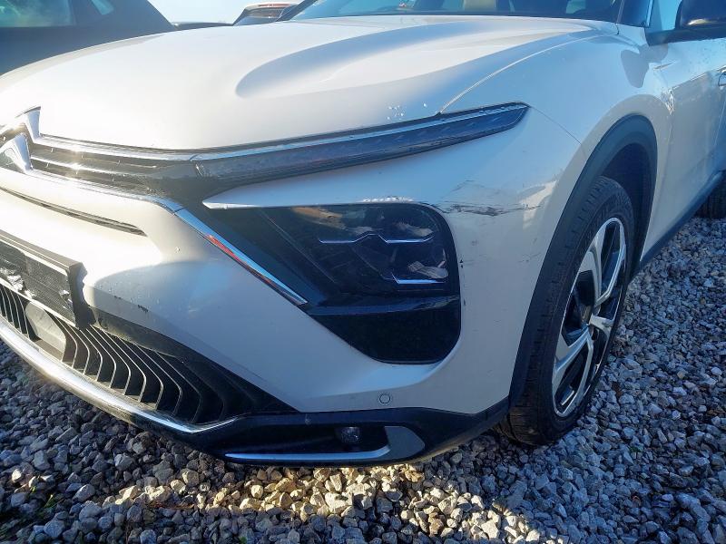 2023 CITROEN C5 X 1.2 PURETECH 130 SENSE PLUS 5DR EAT8