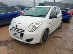 2012 SUZUKI ALTO 1.0 SZ 5DR for sale at Copart BRISTOL