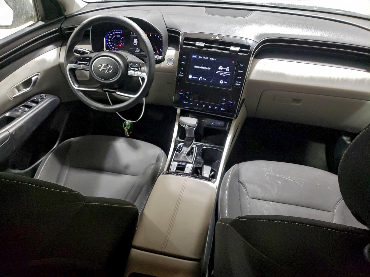 2024 Hyundai Tucson Sel VIN: 5NMJBCDE1RH409126 Lot: 95468035