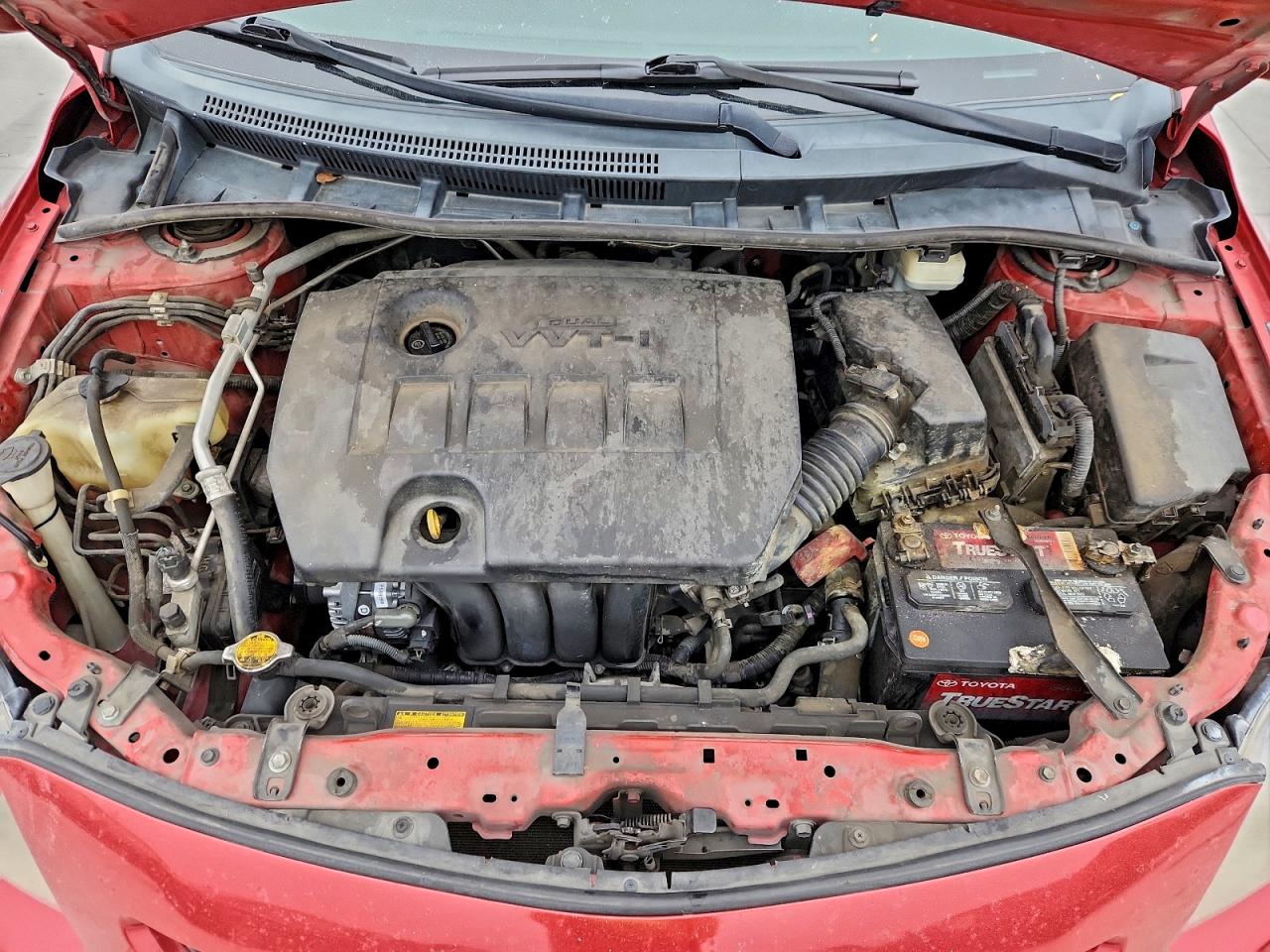 2010 Toyota Corolla Base VIN: 2T1BU4EE1AC451888 Lot: 95772315