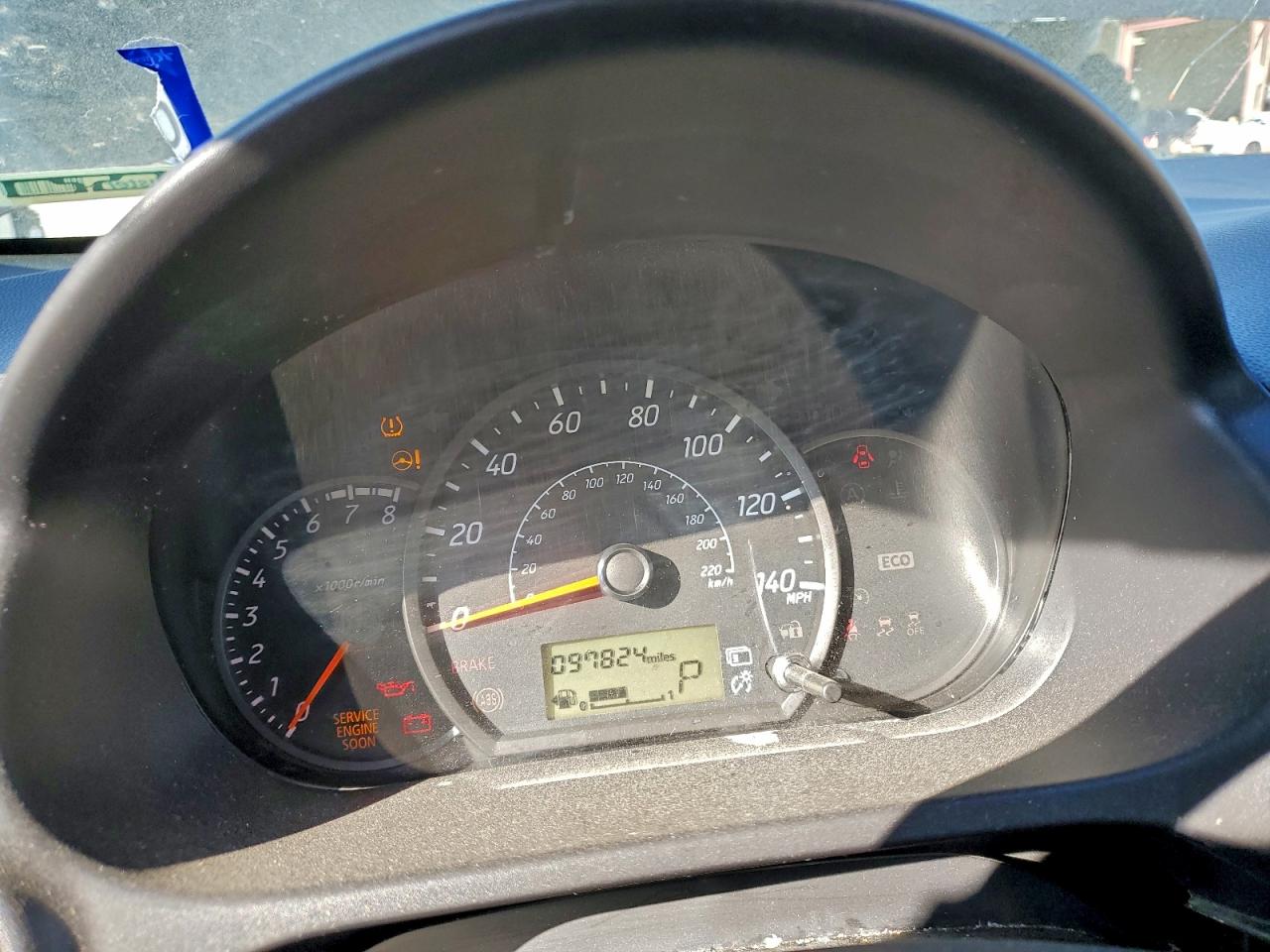 2020 Mitsubishi Mirage Es VIN: ML32A3HJ8LH009817 Lot: 94927565