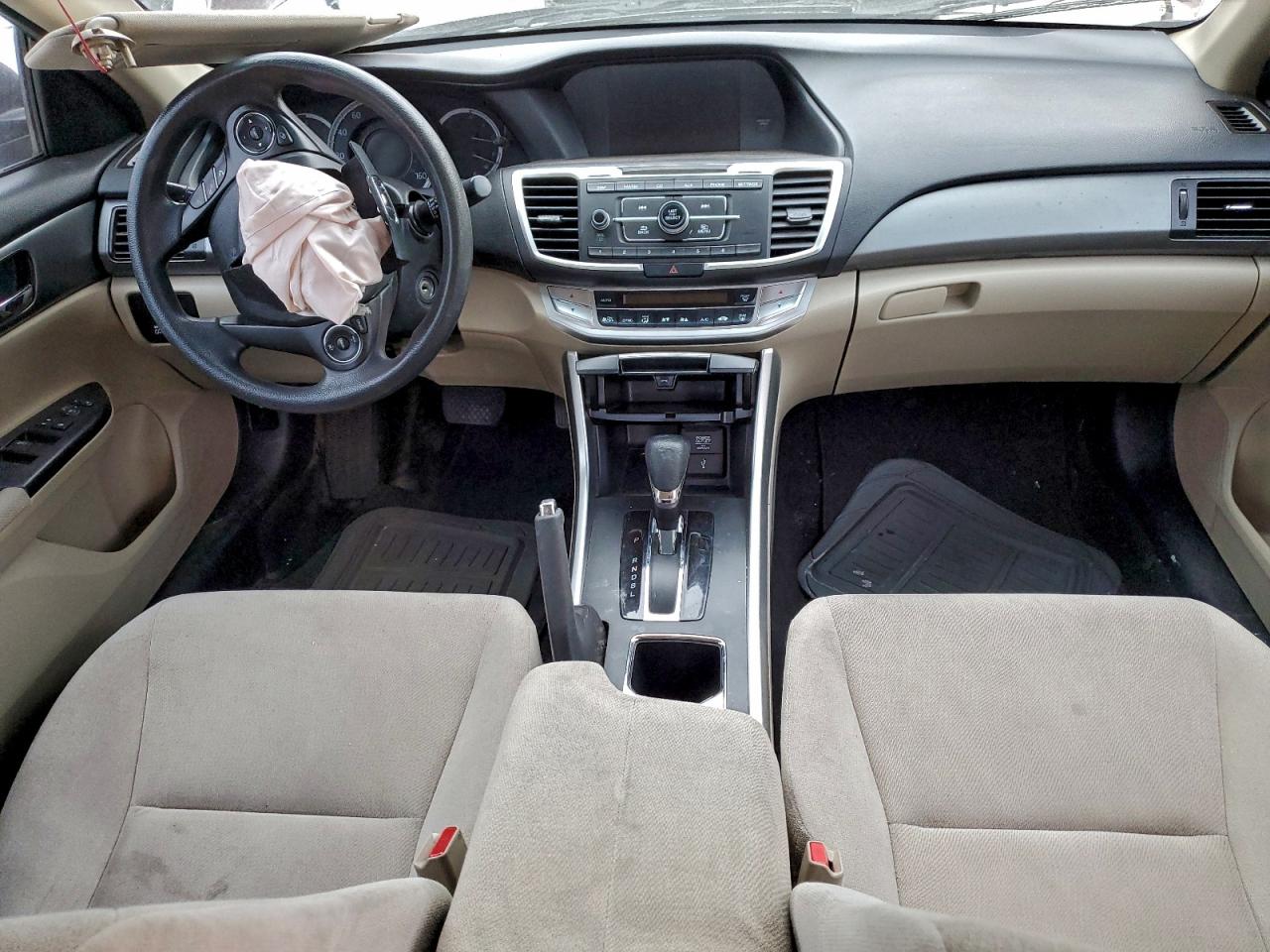 2013 Honda Accord Lx VIN: 1HGCR2F34DA076323 Lot: 94545285