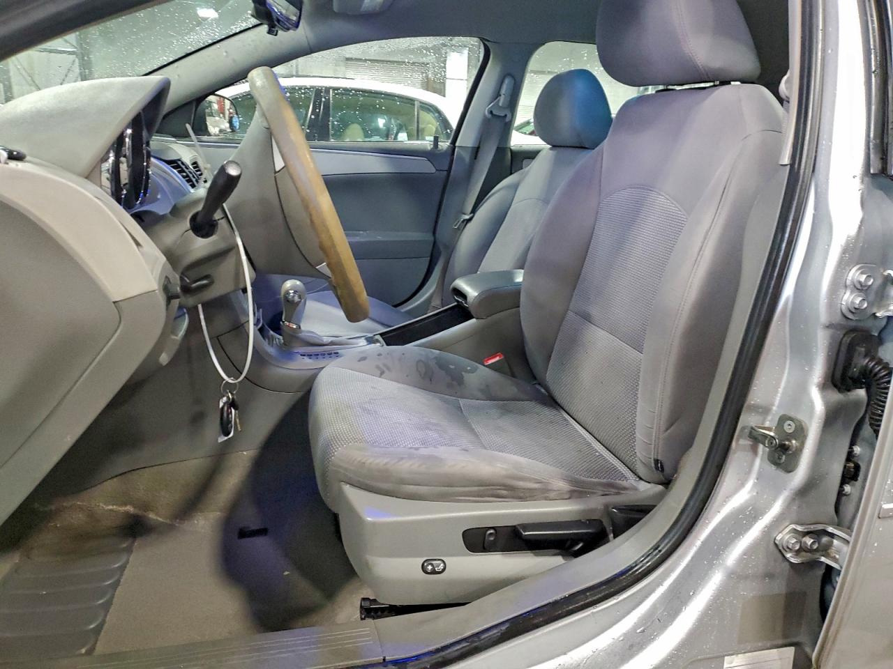 2010 Chevrolet Malibu Ls VIN: 1G1ZB5EB7AF242753 Lot: 95036125