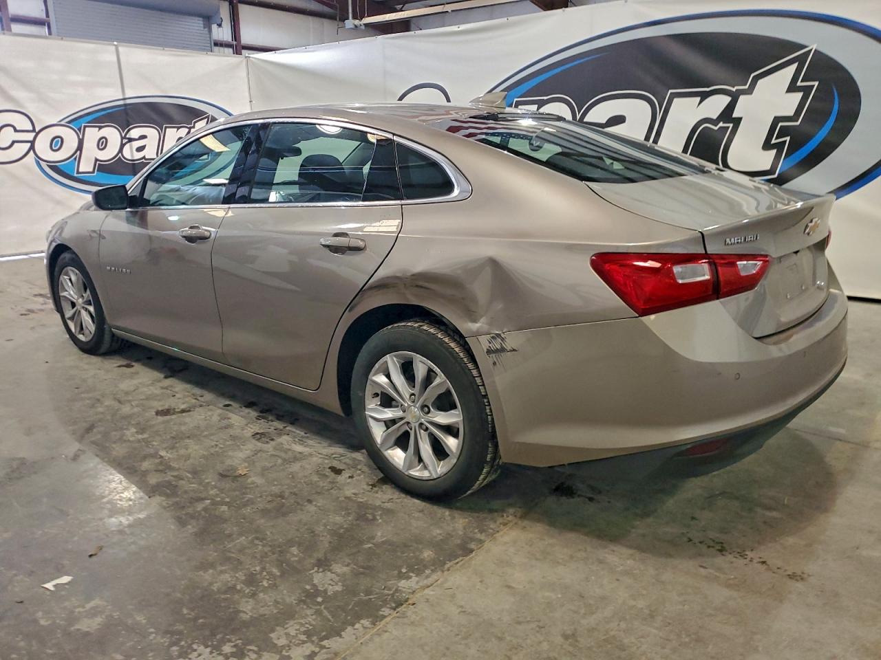 2023 Chevrolet Malibu Lt VIN: 1G1ZD5ST0PF224028 Lot: 95806165