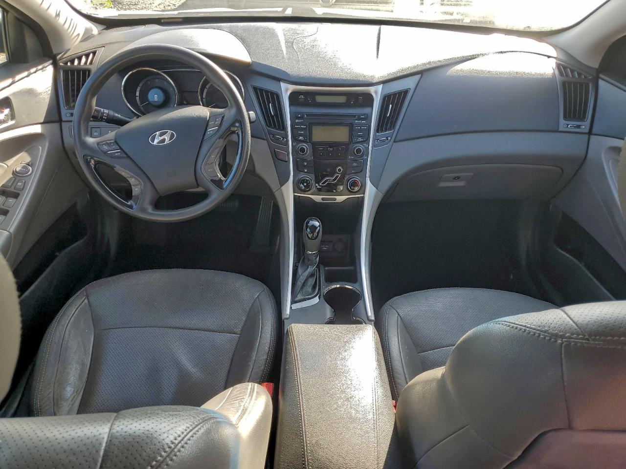 2012 Hyundai Sonata Gls VIN: 5NPEB4AC3CH406474 Lot: 94682135