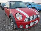 2008 MINI HATCHBACK 1.6 COOPER D 3DR for sale at Copart YORK
