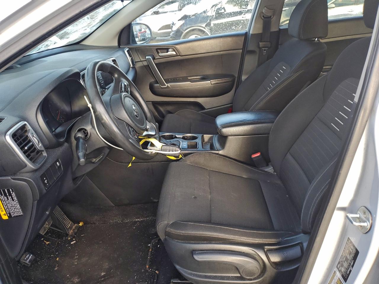 2018 Kia Sportage Lx VIN: KNDPM3AC0J7386974 Lot: 96287995